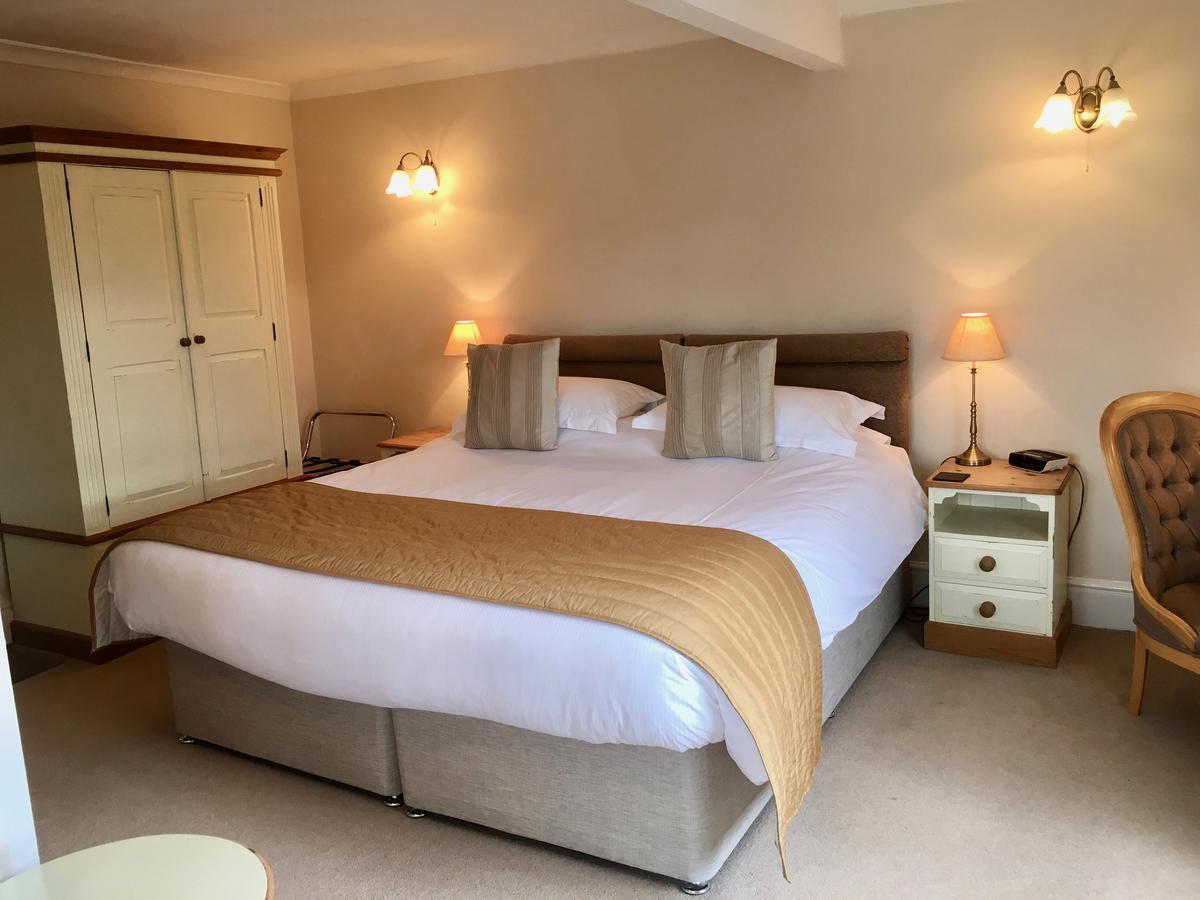 Six Castlegate Bed & Breakfast Cockermouth Ngoại thất bức ảnh
